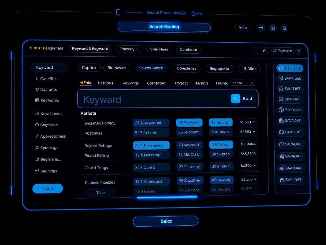 Búsqueda por palabras clave