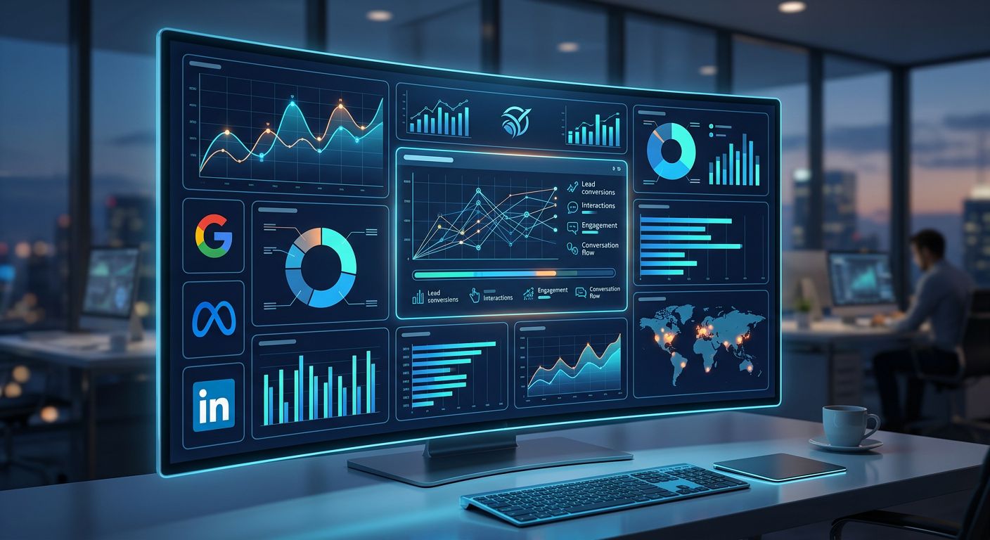 Internet Marketing Dashboard: Complete Guide for 2026