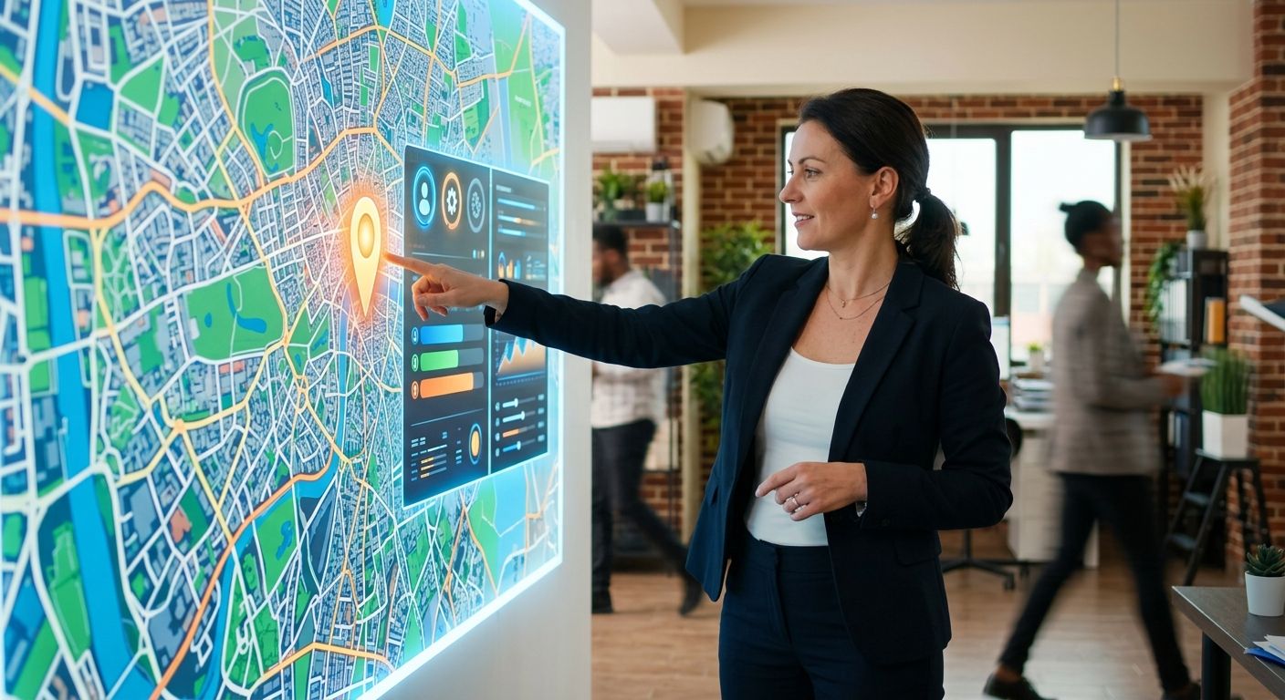 GEO-Pinned Marketing Portals: Local SEO Guide 2026