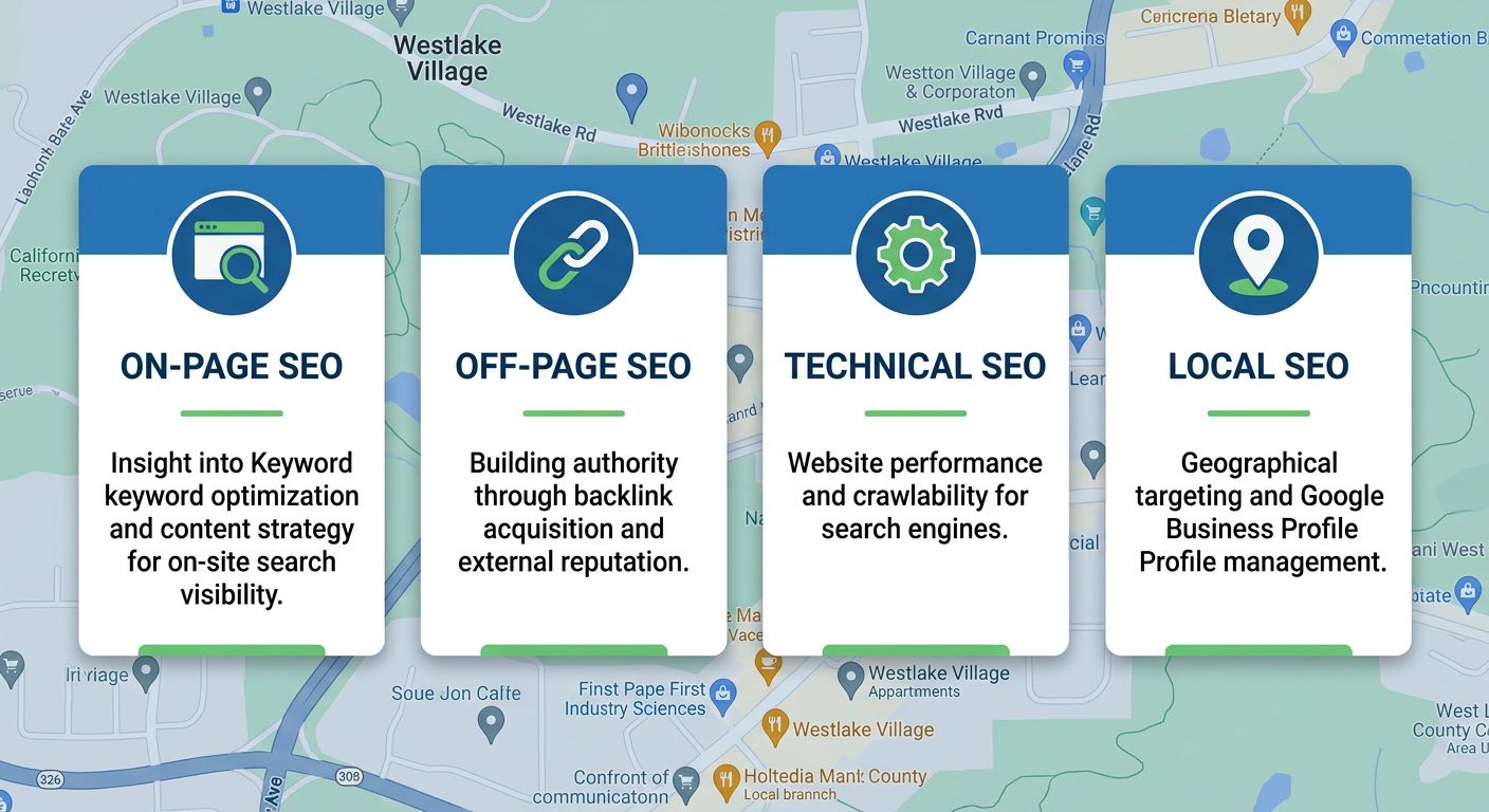 Get Westlake Village SEO Audit Service: Fast Results