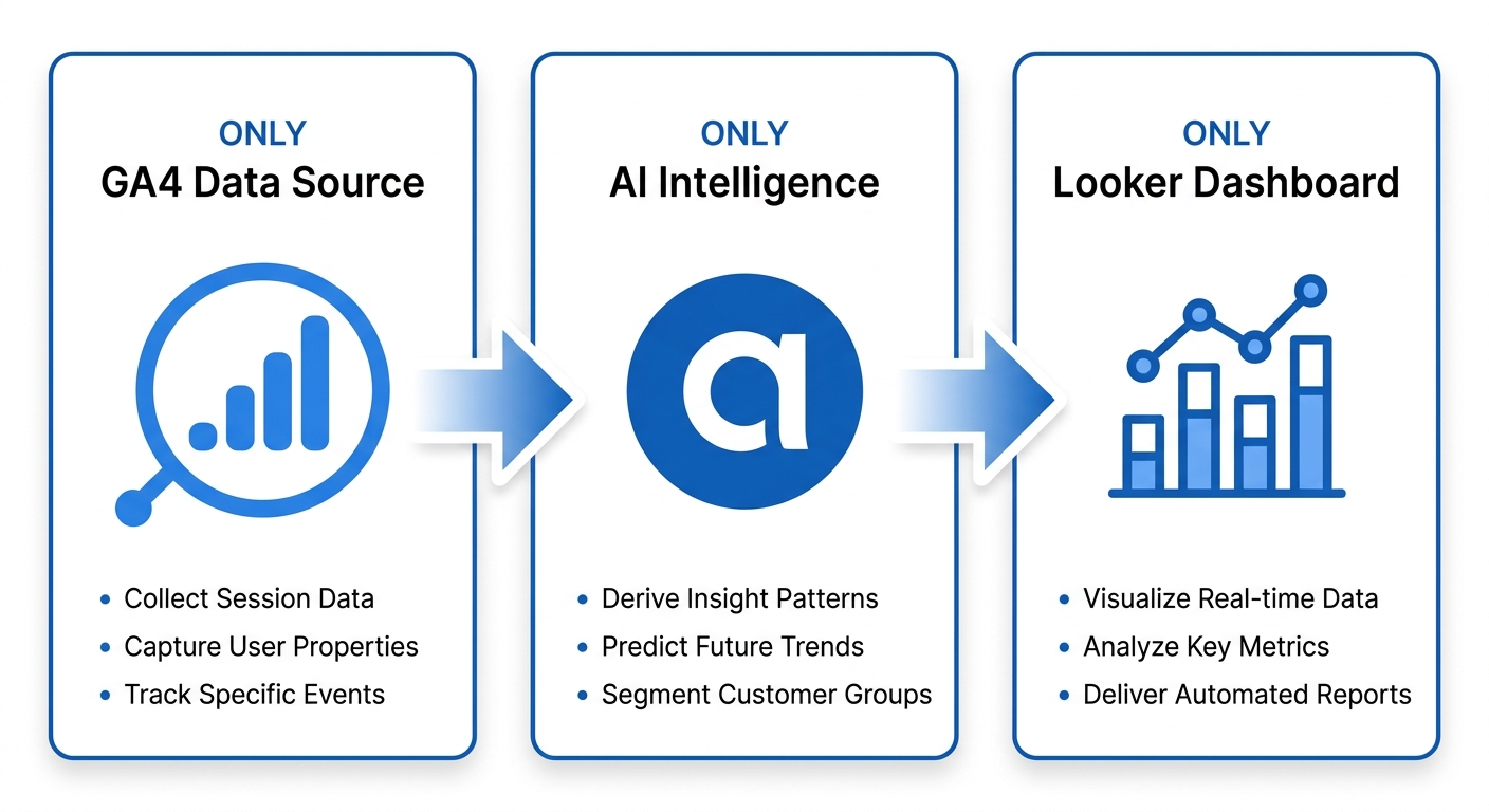 Advanced GA4 Reporting Integration: Complete Setup Guide