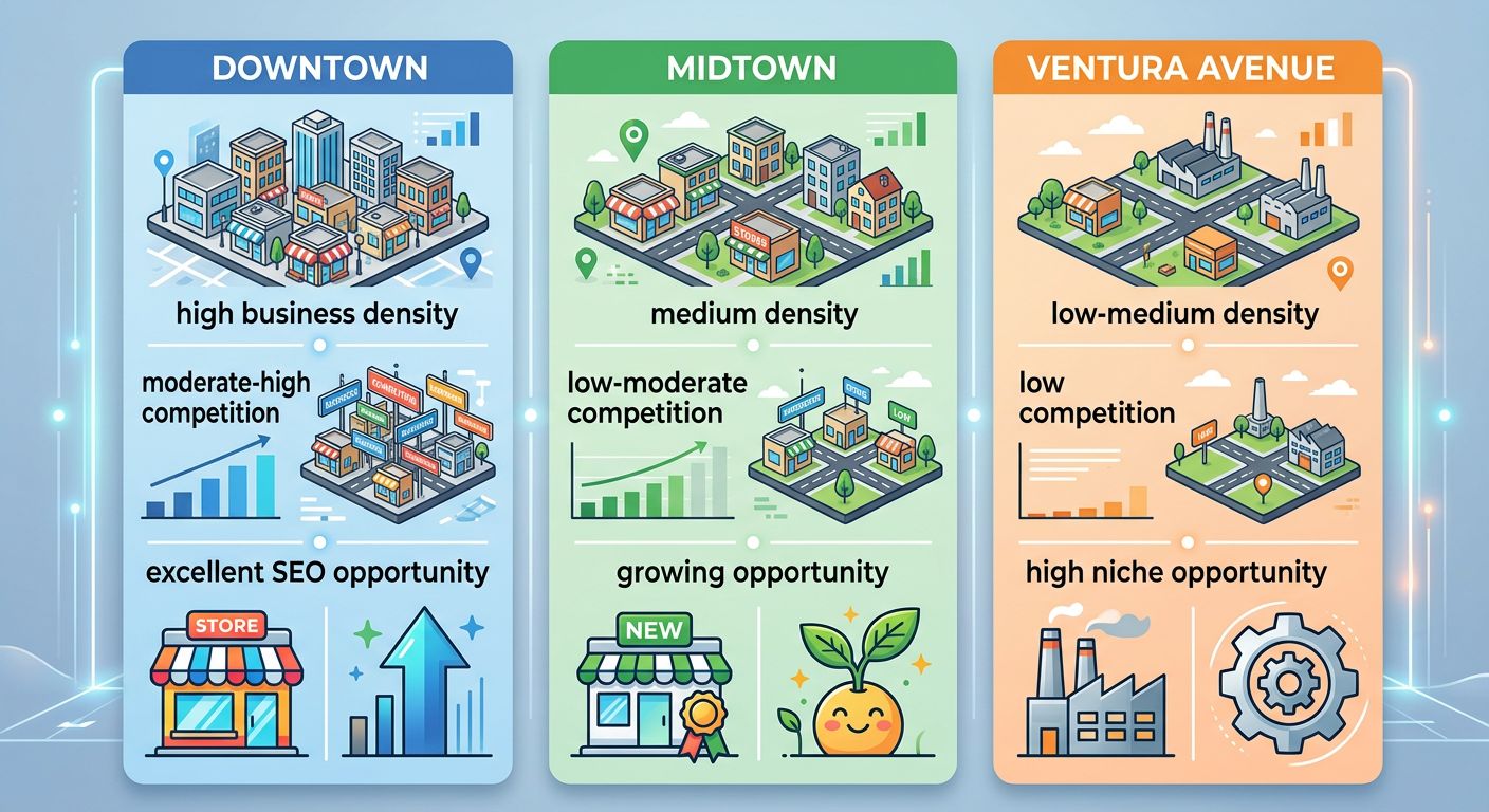 Ventura Search Optimization: Local SEO Guide for 2026