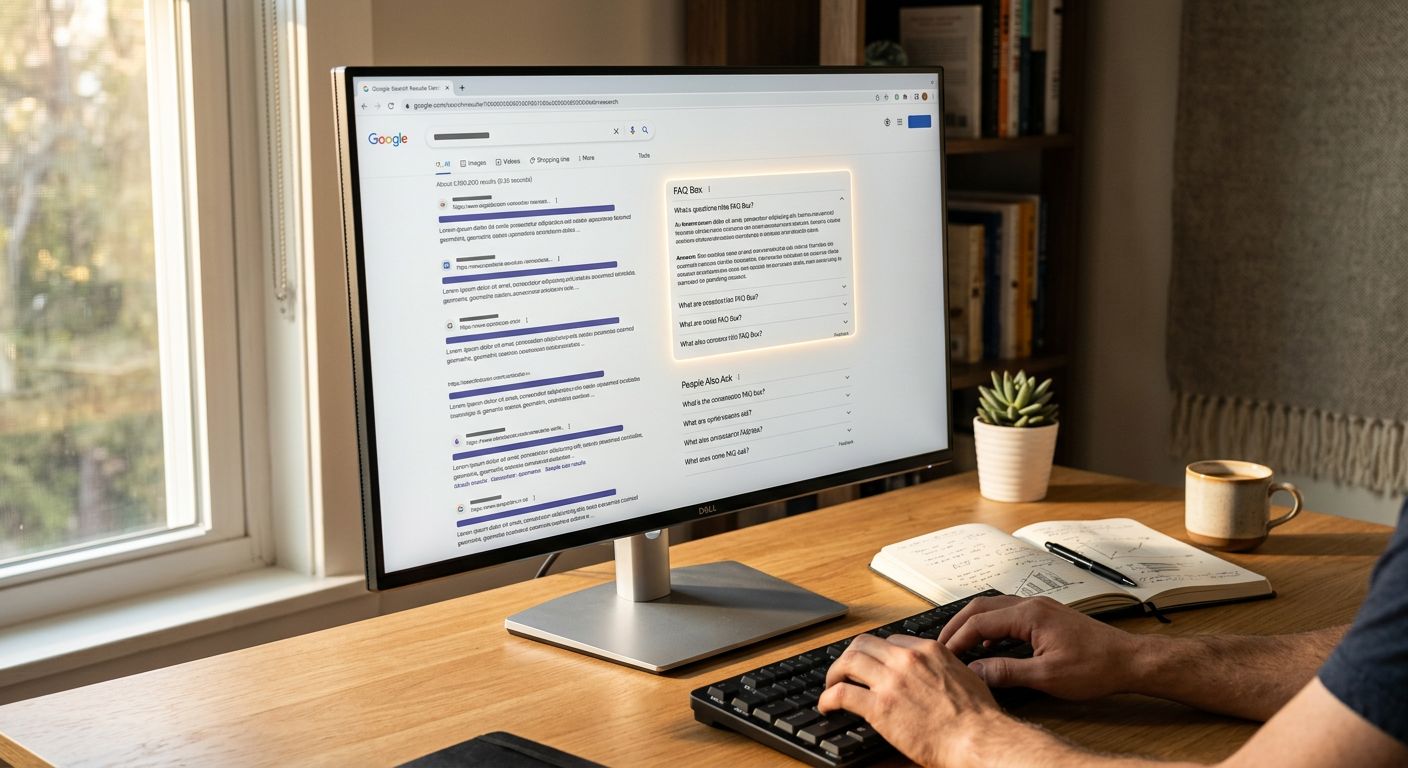 People Also Ask: Complete Guide to SEO Optimization