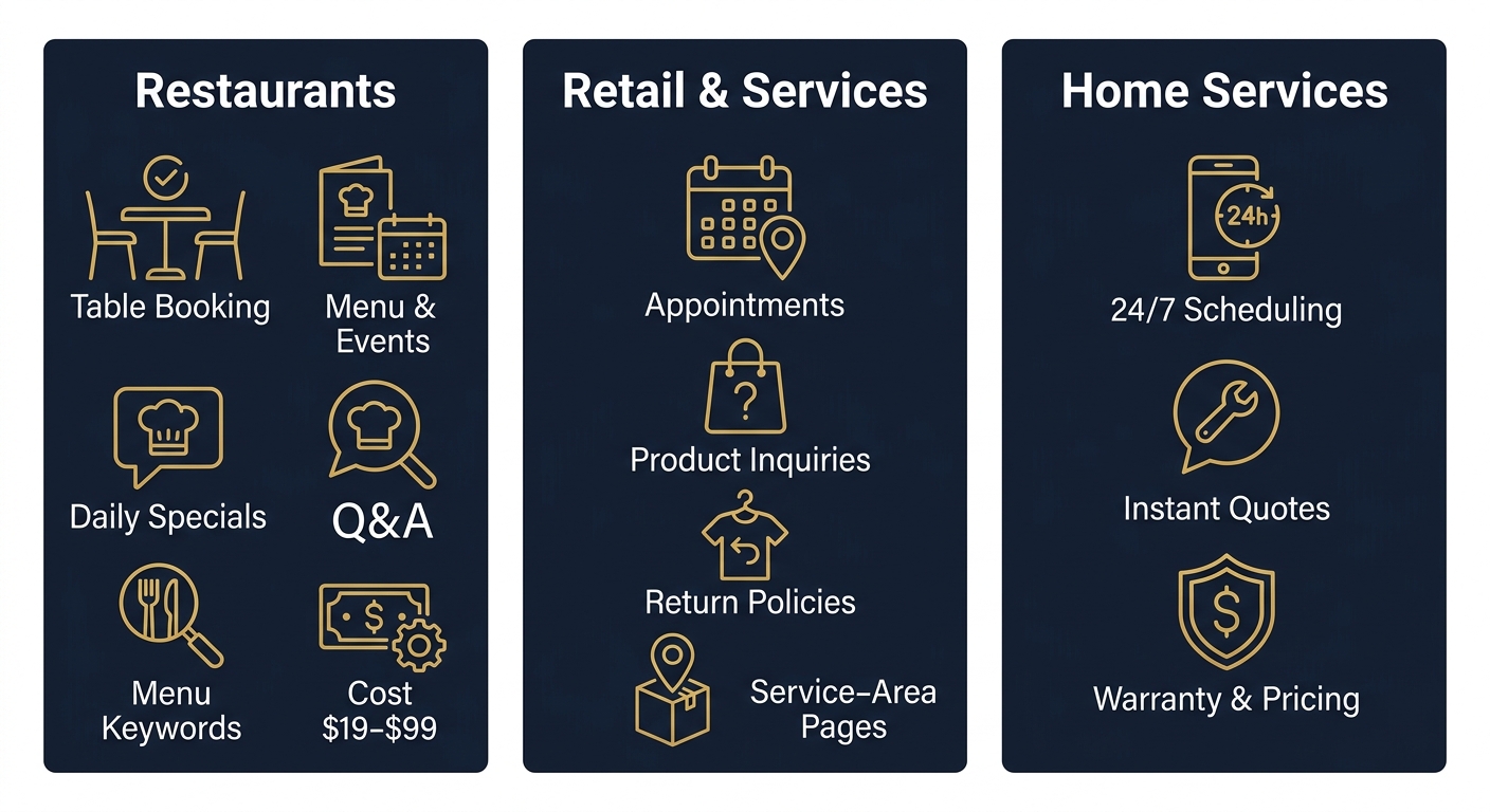 Best AI Generated Landing Pages for Local Business: 2026 Guide
