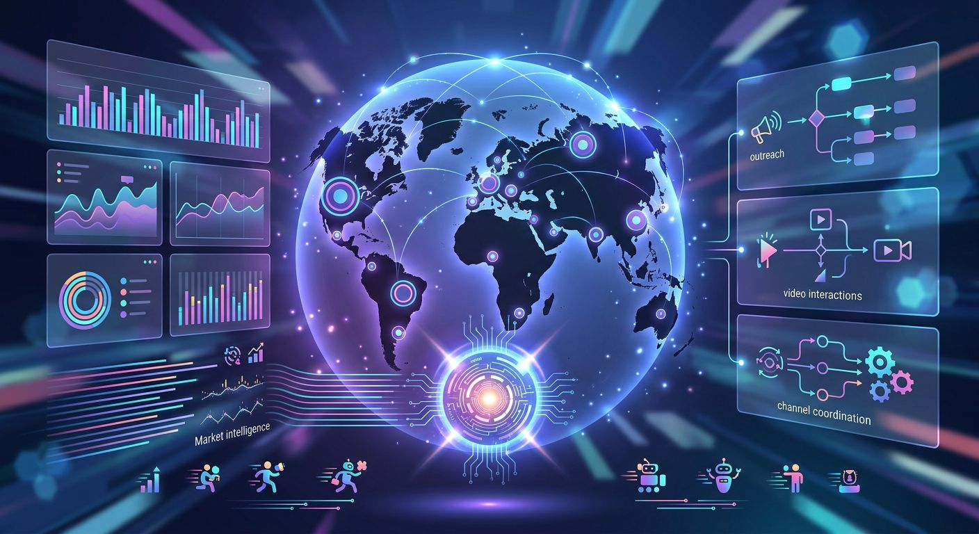 How to Create a Go to Market Strategy for 2026