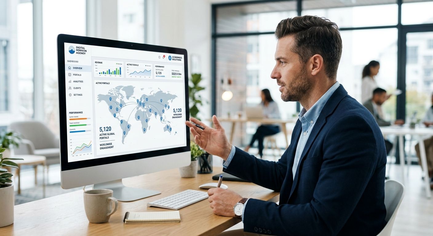 White-Label AI Reseller Dashboard: Get Started Fast