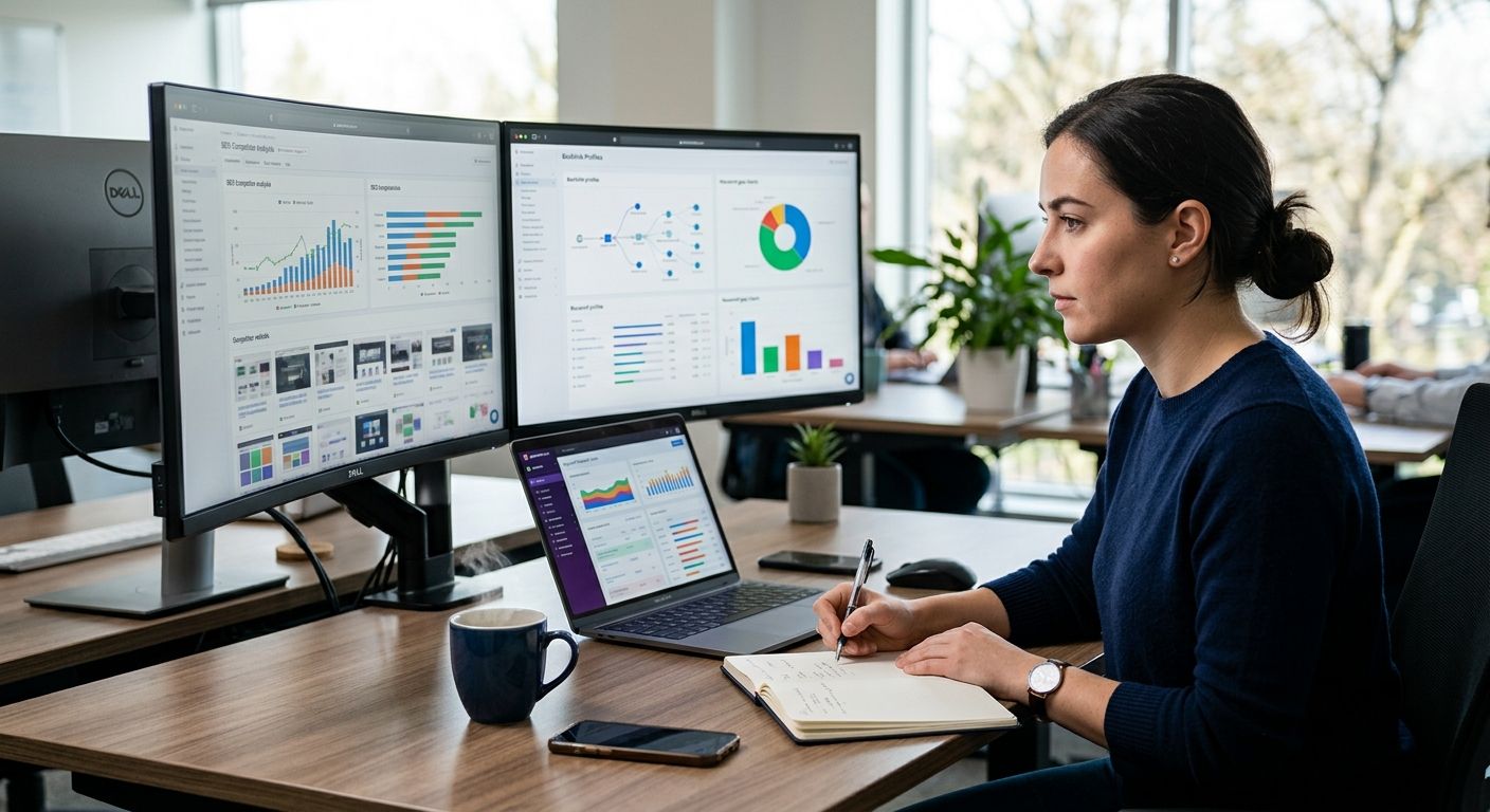 SEO Competitor Analysis: Complete Guide for 2026