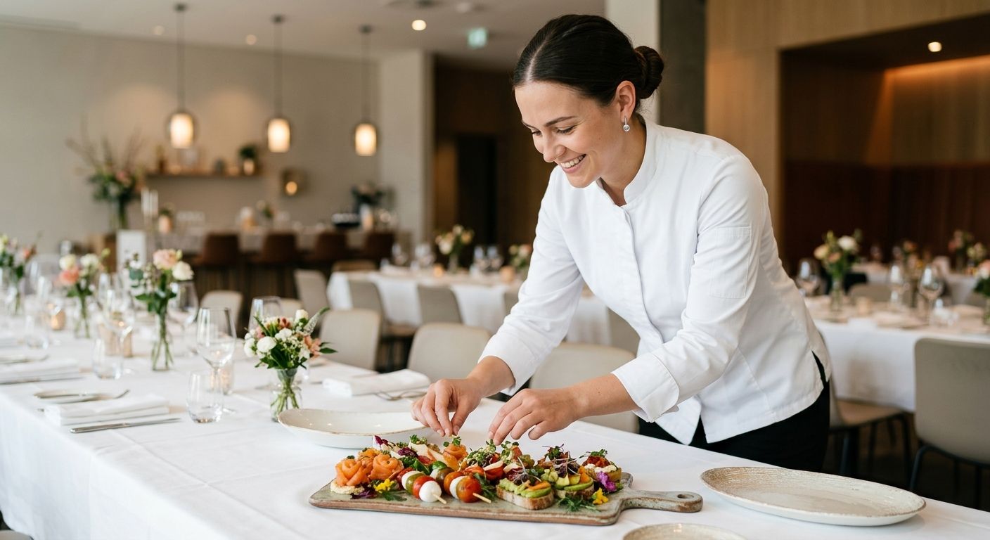 Top Catering Near Me: Local Services for 2026