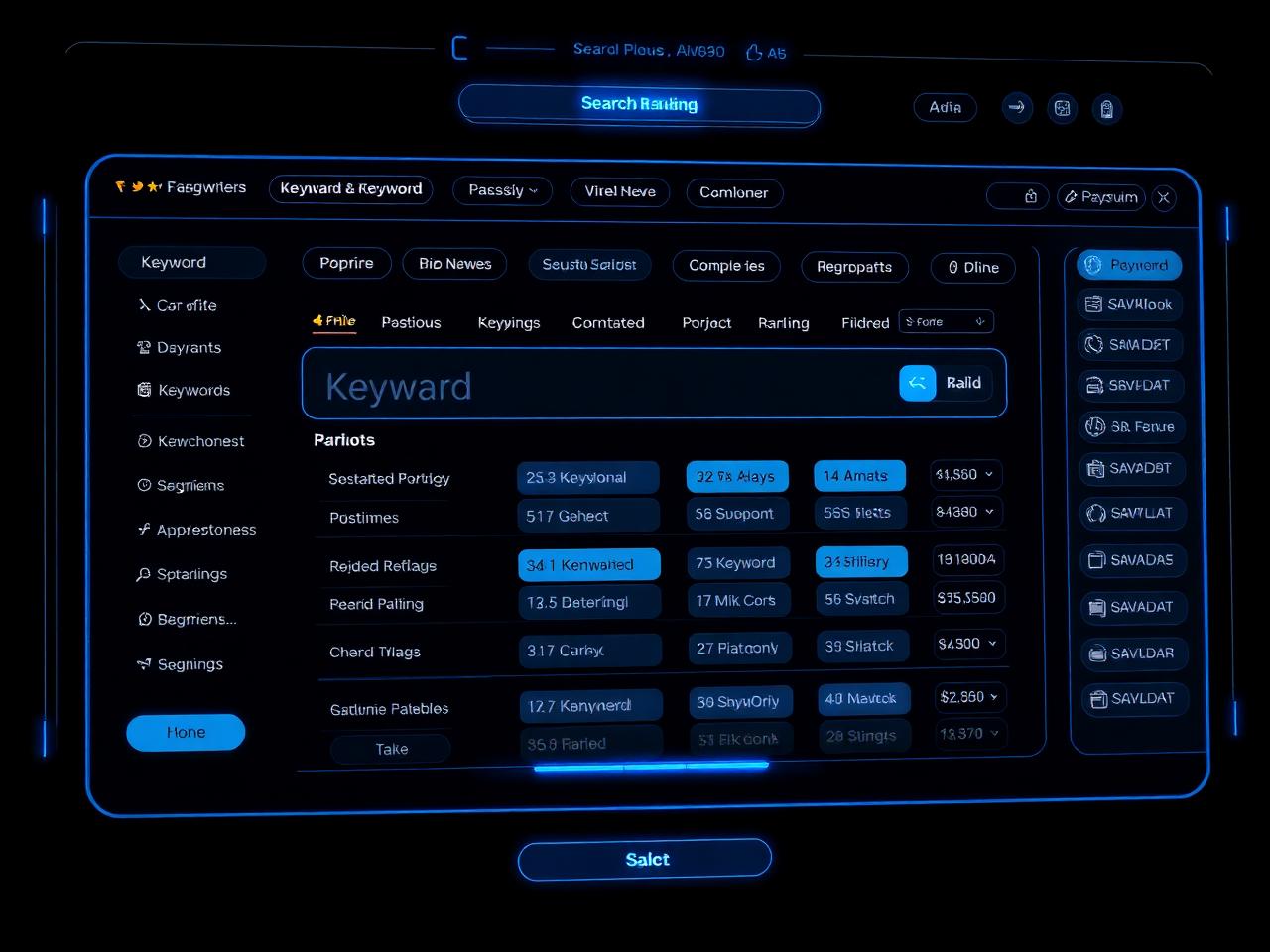 Decentralized Search