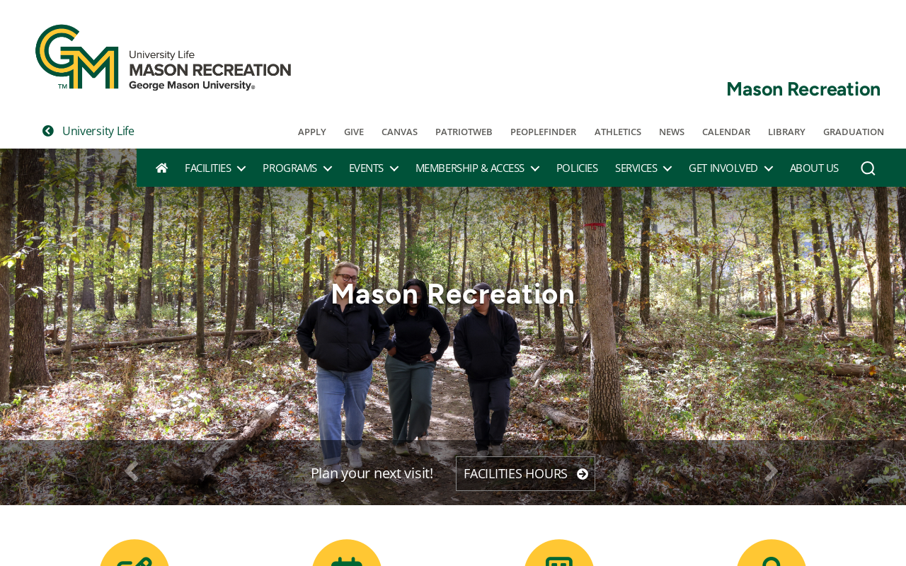 Encore Skyline Fitness Center — screenshot of their official website