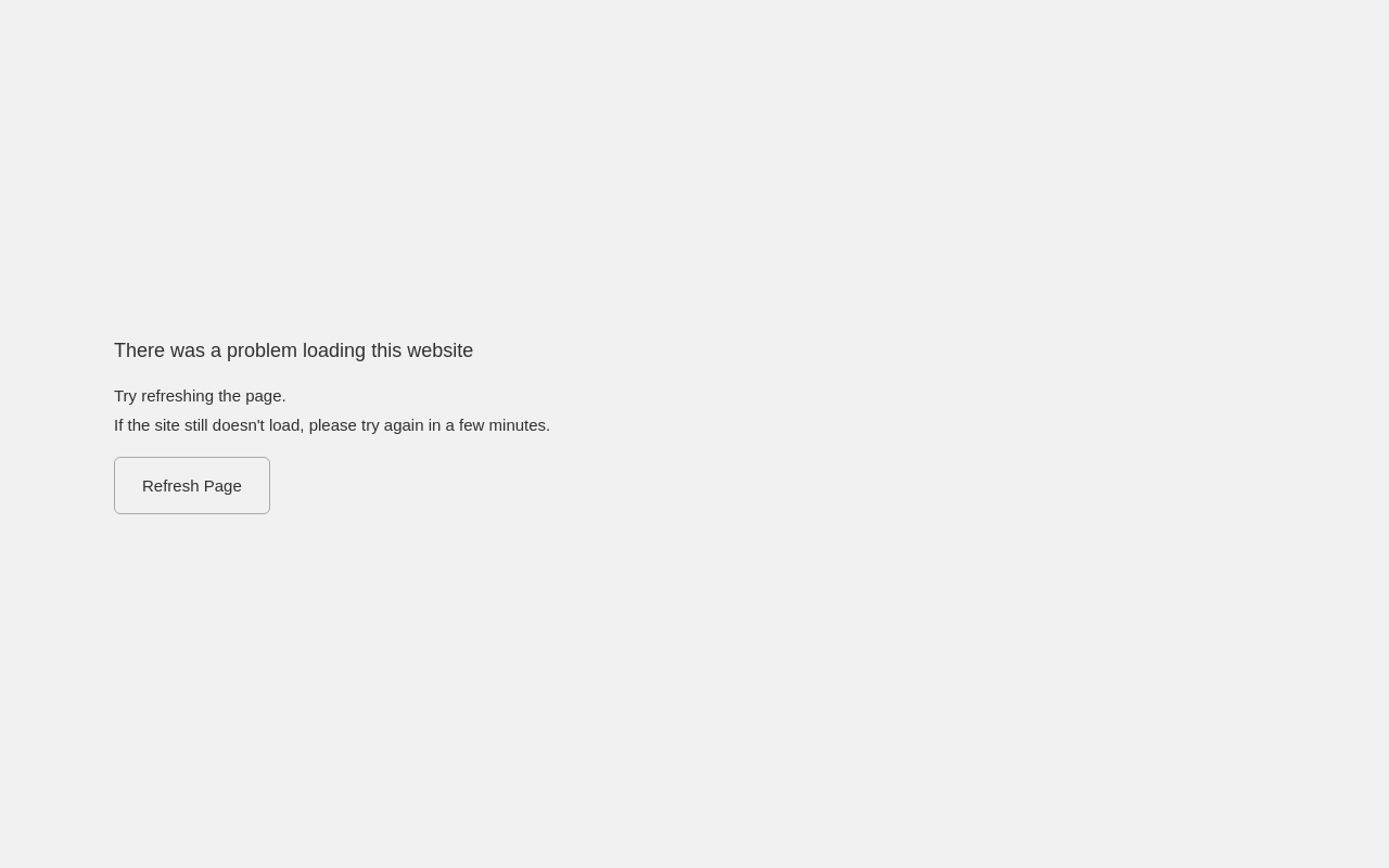Kyukchic — screenshot of their official website