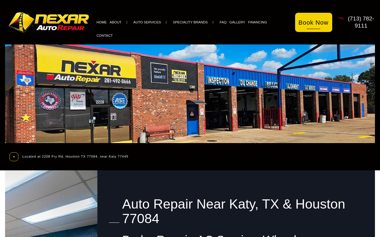 Nexar — screenshot of their official website