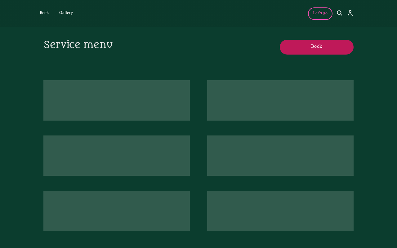 LFTY — screenshot of their official website
