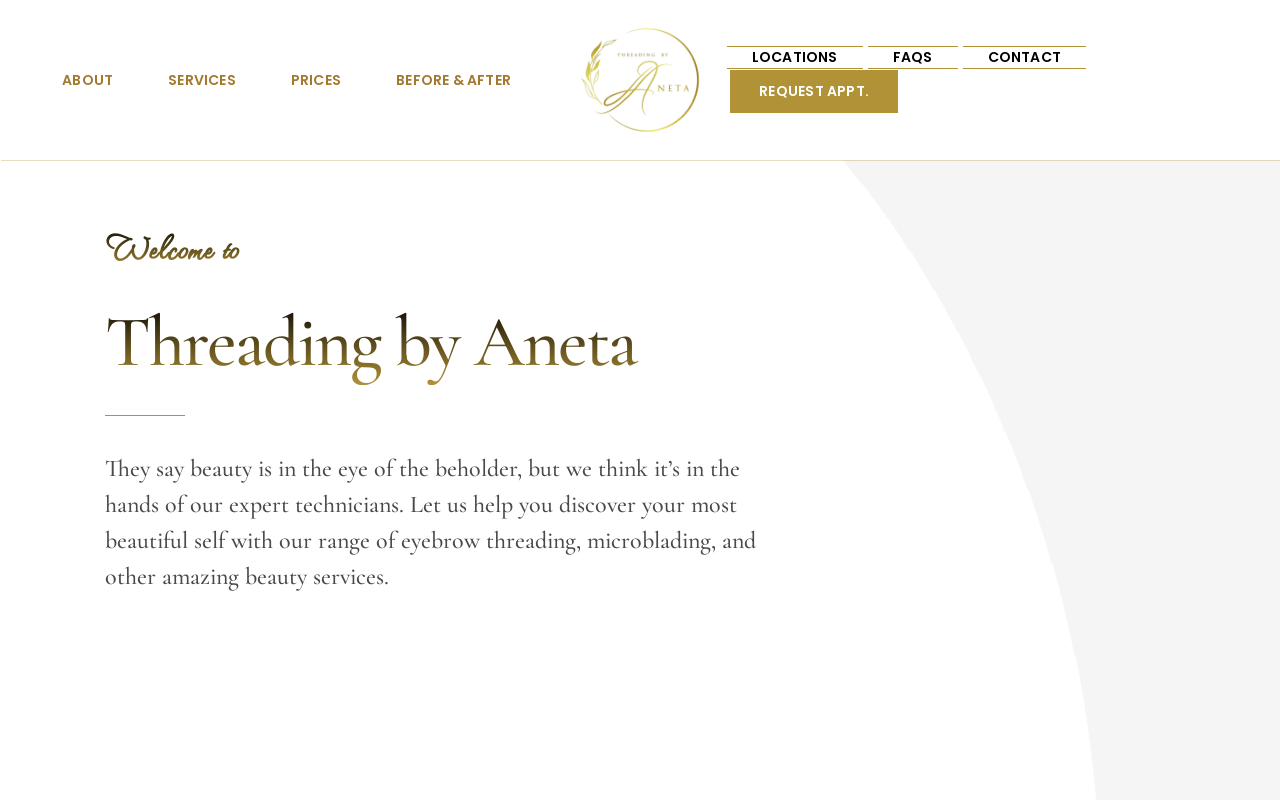 Threading — screenshot of their official website