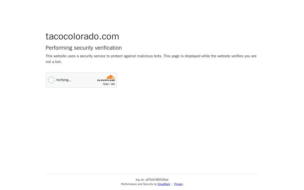 T/ACO — screenshot of their official website
