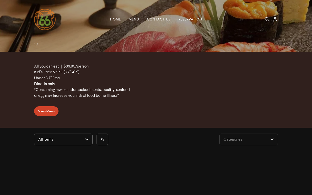 66S Fusion — screenshot of their official website