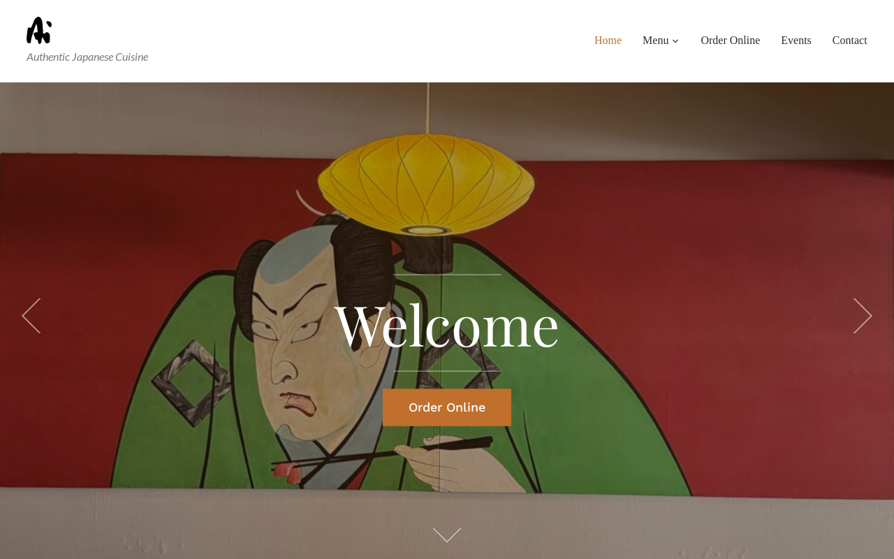 Ai — screenshot of their official website
