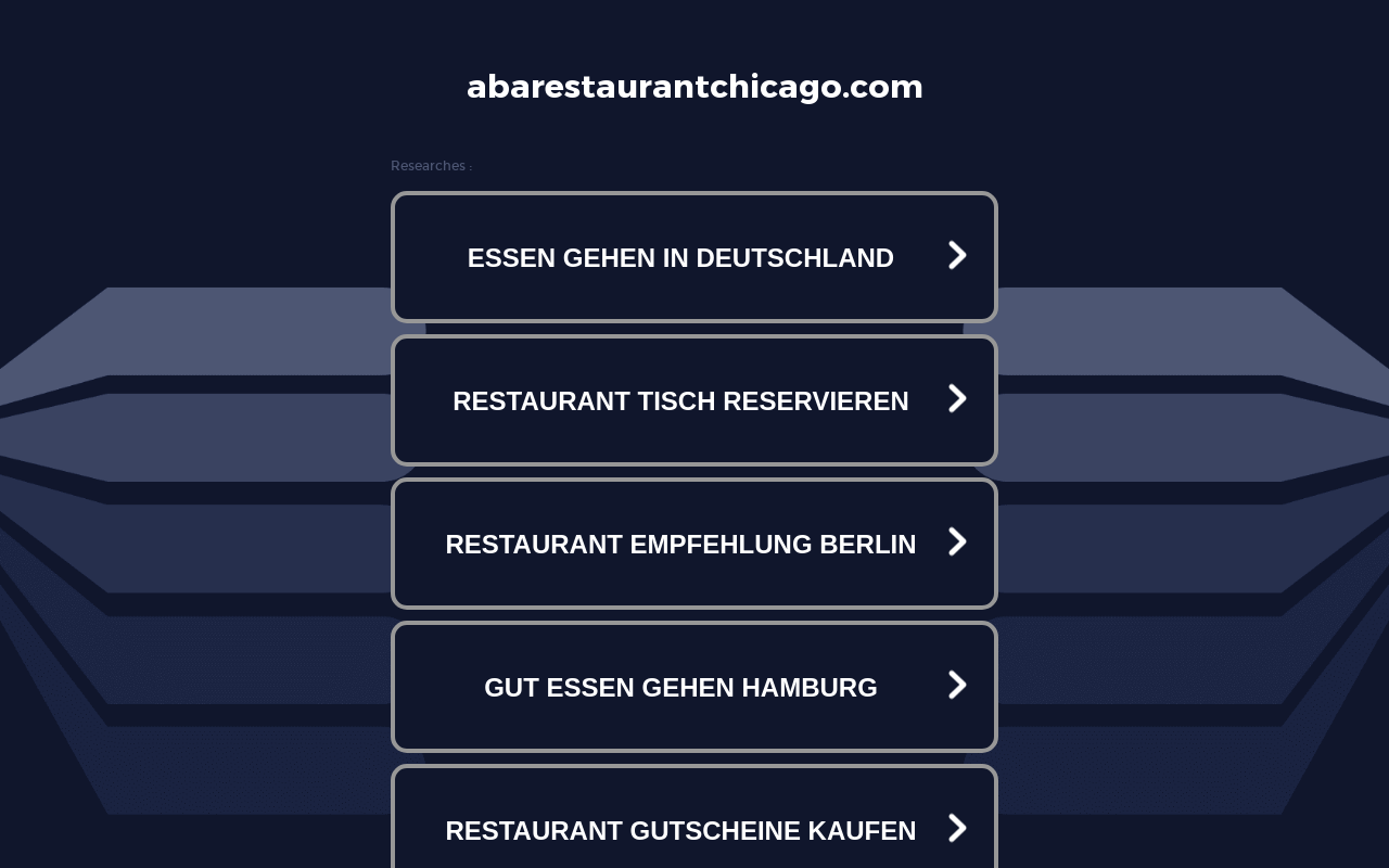 Aba — screenshot of their official website