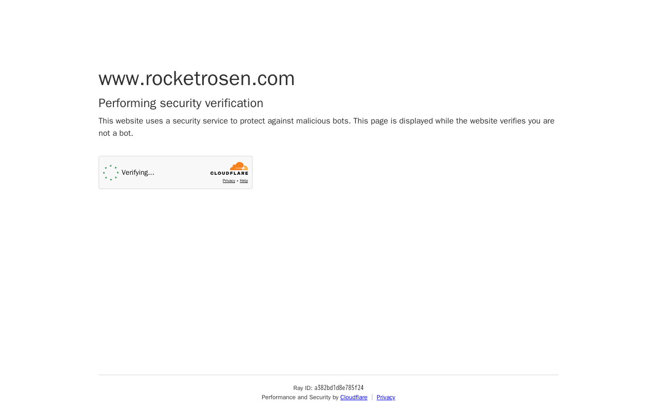 Rosen & Kovach, PLLC — screenshot of their official website